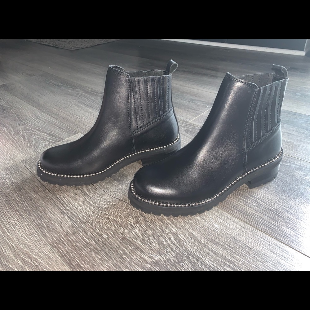 Steven New York Booties